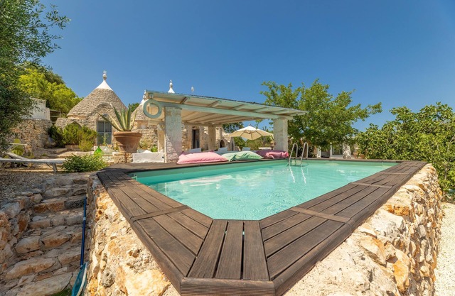 Villa Trullo Bianco - Ostuni