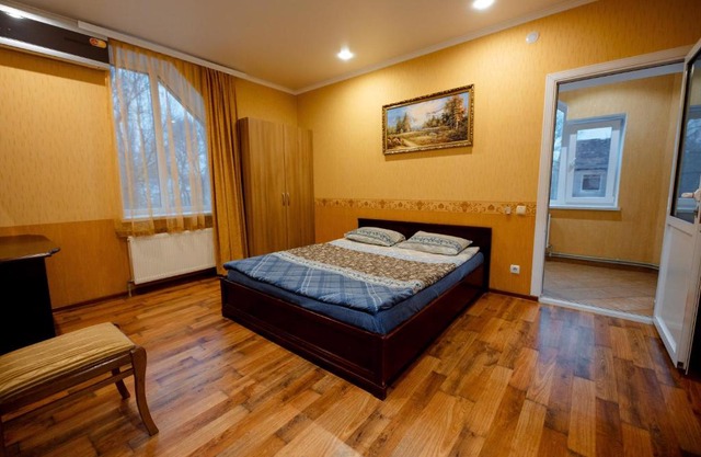 Villa Turistica Oasis