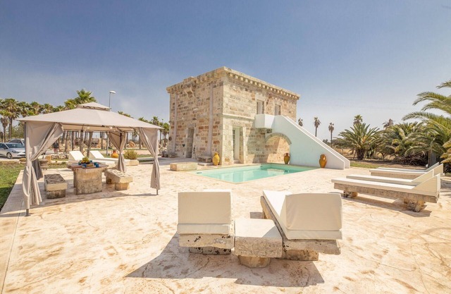 Villa Turris - Alliste ,Apulia