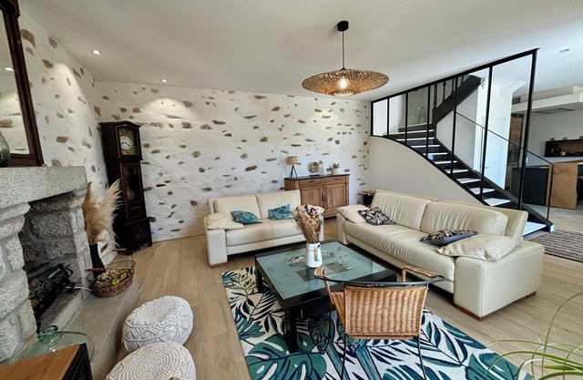 Villa Ty Rozic, the charm of old and new!