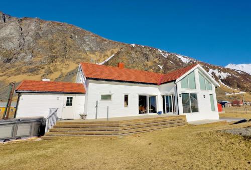 Villa Unstad - Surf Beach Lofoten