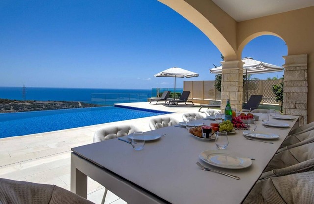 Villa Uv09 Oniro in Kouklia