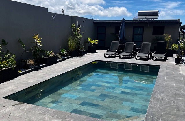 Villa Vétiver Capacité 12 Personnes Avec Piscine, Jacuzzi et Sauna !