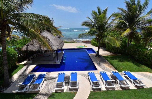 Villa Valhalla Luxurious Ocean Front Great Vacation Home