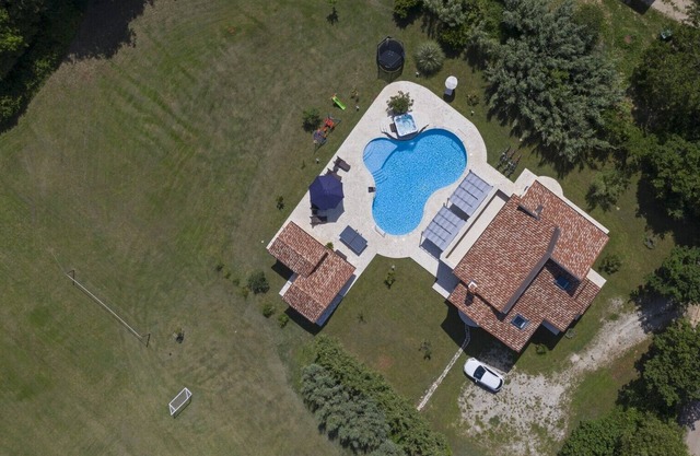 Villa Venka with large pool 92m2 and space 7000m2