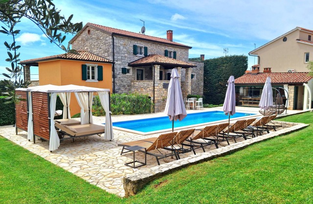 Villa Vial (Istria - Kaštelir)