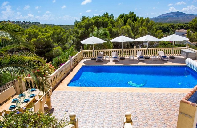 Villa Villa La Tahona by Interhome