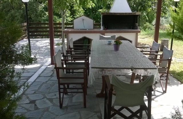 Villa VIVIMA ideal holiday house for families and big companies till 15 persons