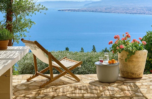 Villa Vollard Panoramic Seaview & Private Pool