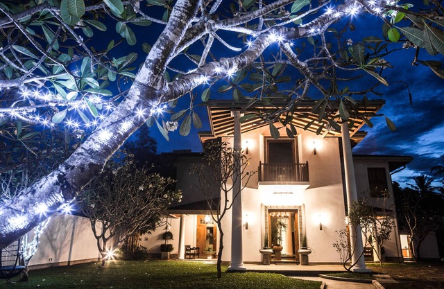 Villa White Queen Resort & Spa