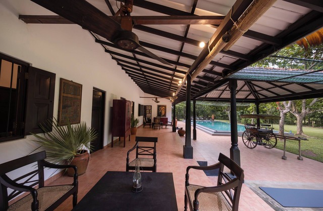 Villa Wild Ceylon by TSC