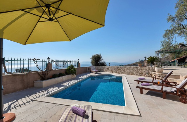 Villa With Large Terrace