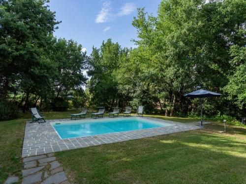 Villa with Panoramic Views