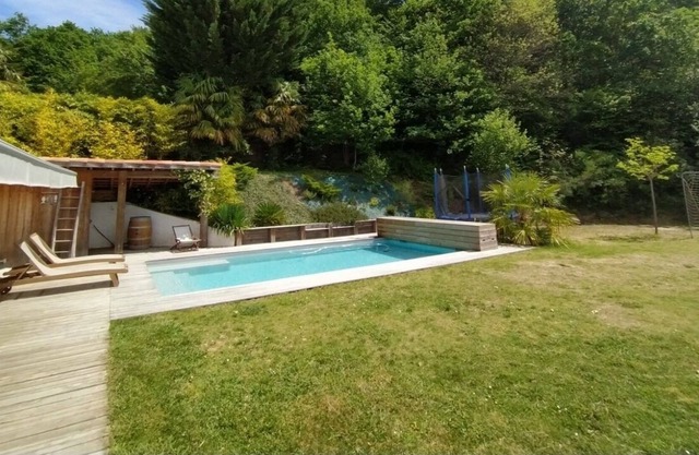 VILLA WITH POOL NATURE GOLF BEACH