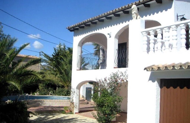 Villa with two bedrooms and private pool