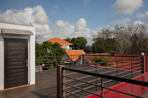 Villa with view rooftop in Nusa Dua
