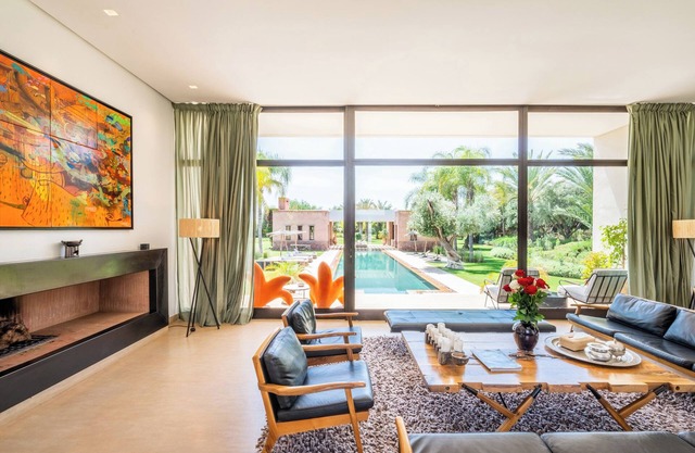 Villa Zagora- Luxury villa with private pool