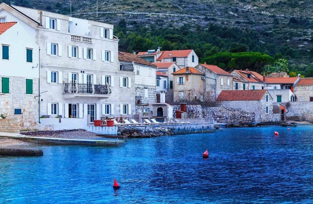 Villa Zagre Palace - 9 Bedroom Villa - Traditional Sea Front Villa - Perfect for Larger Groups