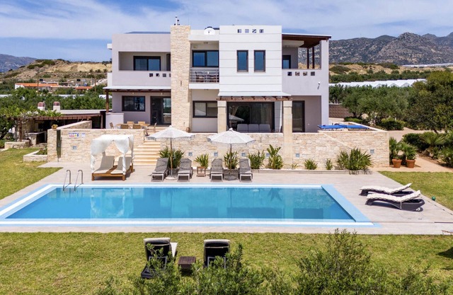 Villa Zoe - With 72m² Pool