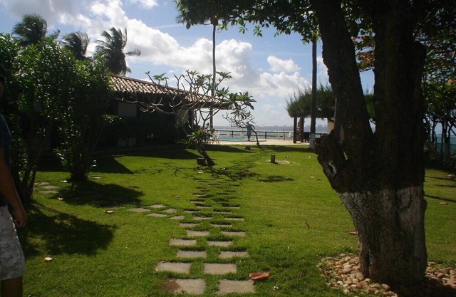 Village Coral Island, 2 meters from the beach. 5 star hotel structure.