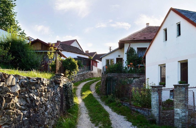 Village house U Nezarky