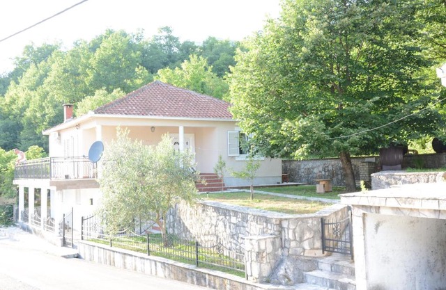 Village House 1980