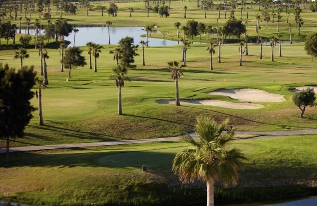 Village of lagoons, salty