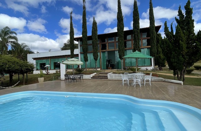 Village Recanto Splendory - Country house with complete and private leisure facilities near Belo Horizonte