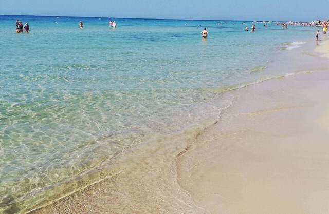 Villalba | Lido Marini, Penthouse with a view a stone's throw from the sea