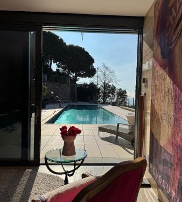 Villalino Tre Palme, Pool, 2 Schlafzimmer, 2 Bäder, Pool, Terrasse, Outdoor Fitness