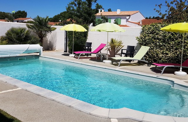 villas - 3 rooms - 4 persons