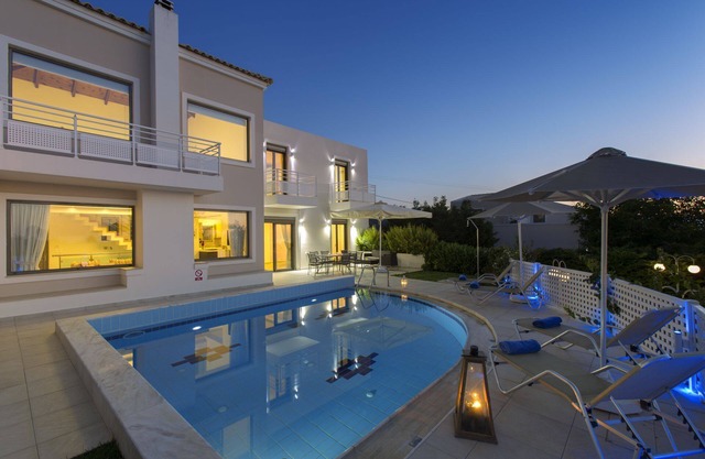 Villas For Family Holidays