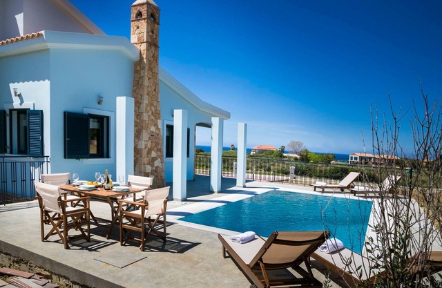 Villas Kefalonia