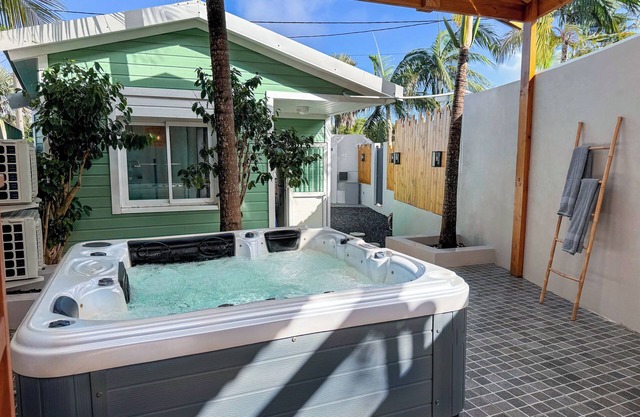 Villas Sauvages, Manapany-les-bains.