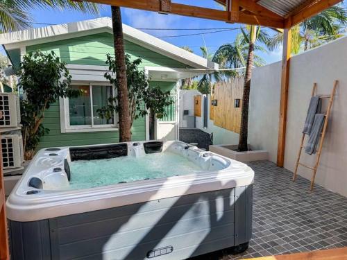 Villas Sauvages, Manapany-Les-Bains