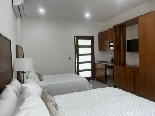 Villas Solemar, Aticama