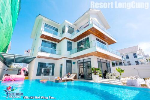 Villas VIP OCEAN 9 Gần Bãi Tắm Xanh Và Thoáng Mát