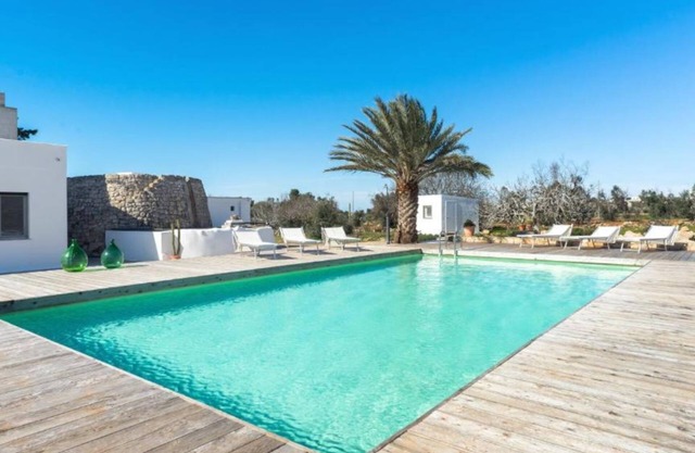 Villatrulli Joe con piscina - Salento Reservation