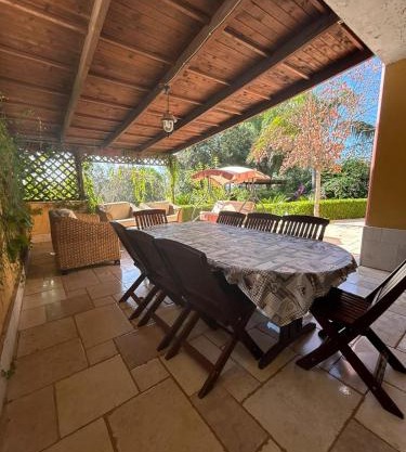 Villetta a pochi passi dal mare