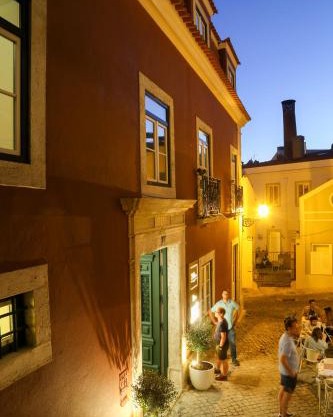 Vincci Alfama