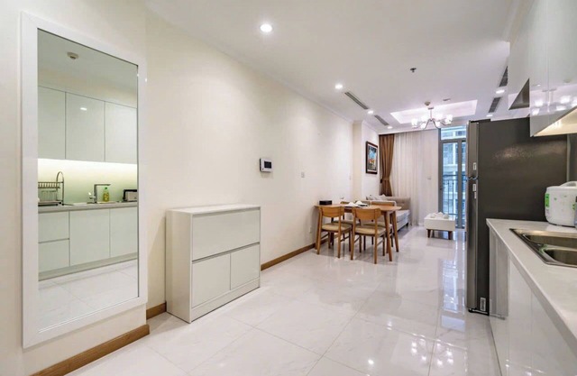 Vinhomes Central Park Landmark Apartments