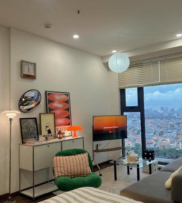 Vinhomes Smart City by Chill D Homestay