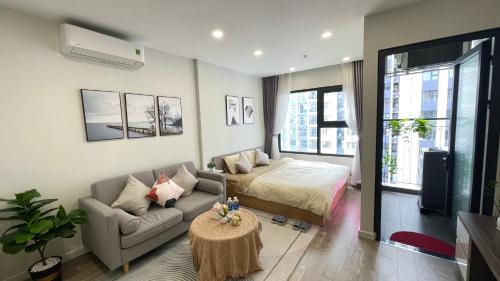 Vinhomes Smart City - Căn hộ nghỉ dưỡng Full tiện ích