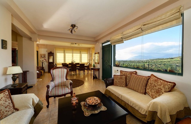 Vintage holiday home in the midst of nature with fairy tale view.