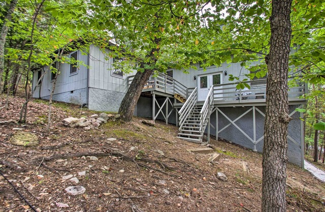 Vintage Massanutten Resort Villa w/Deck!