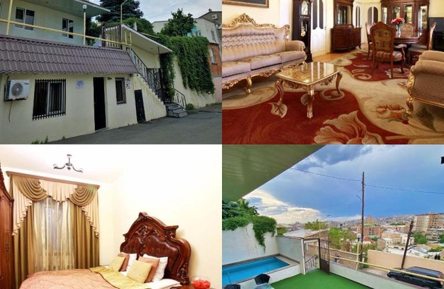 VIP Hotel-Villa 3 in the center
