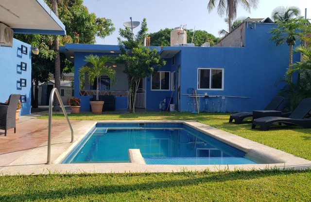 VIP Trailer Park and Bungalows.