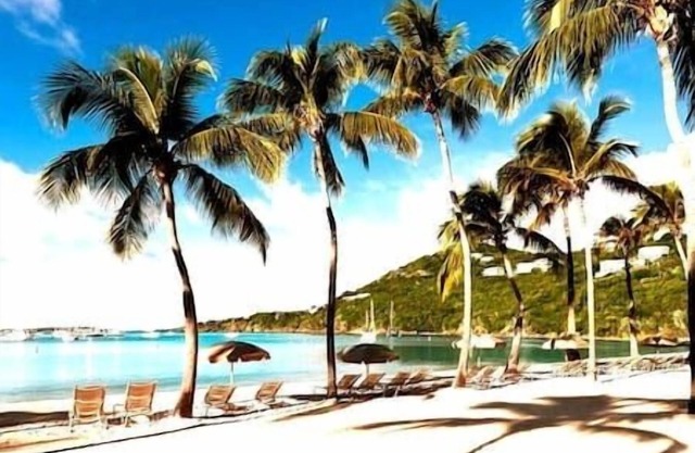 Virgin Grand | Beachfront | Pool | Westin | Concierge