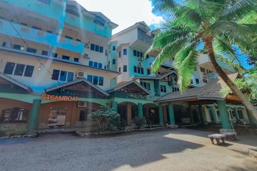 Virgo Batik Resort Teluk Batik Lumut