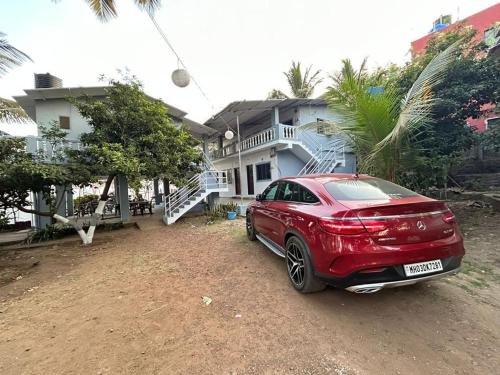 Vishranti Beach cottage